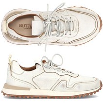 [매장정품][부테로] 푸투라 B10062 BIANCO 02 스니커즈
