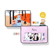 제네시스DH햇빛가리개, 테라피썬쉐이드 - 즐거운곰숲 낱개