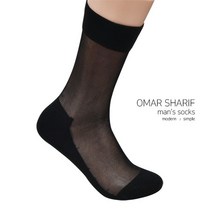 이중 겹바닥 면 보강 실키 이중바닥 신사 장목양말