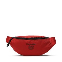 캘빈클라인진 패니백 힙색 스포츠 에센셜 허리백 38 Est K50K510098 XL6