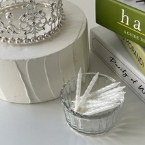 하피블리 생일초 케이크초 [당일배송], 09. 메탈트위스트초 10P, 화이트, 단품