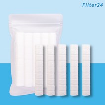 듀벨 샤워애 맥스 샤워기 호환 세디먼트 손잡이필터 5개