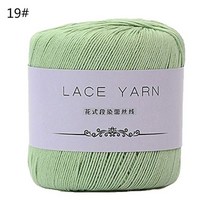 자이언트 얀 실 망고 벨벳 패브릭 빅얀 10 가닥 아크릴 손 뜨개질 원사 레이스 크로 셰 뜨개질 스레드 코드 diy 자수 바늘 스웨터 드레스 직조에 대한 바느질 액세서리, 19
