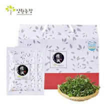 양원농장 인진쑥즙 80ml 30포1박스