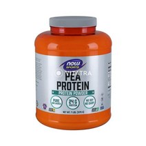 Now Foods 나우스포츠 완두콩 프로틴 파우더 무맛 3175 g