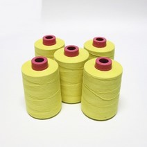 Aramid 1414 재봉사 내화성 고온 난연 Kevlar 100 그램개, 한개옵션1, 01 white 203