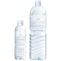 제주삼다수 그린, 500ml, 110개