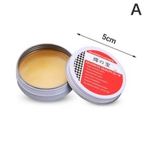 1 박스 로진 플럭스 용접 주석 납땜 페이스트 10g/50g 무세척 수리 보조 오일 금속 가공용, 01 A-5CM 10g