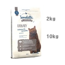 사나벨 유리너리 고양이사료 2kg 10kg (비뇨계 건강) 고양이 유니너리 하부요로, 유리너리 10kg