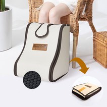 한일의료기 건식족욕기 발 접이식 족욕기 온열 발난로 족탕기 족욕통 수족냉증 발시림 청운산업, 한일의료기 건식 족욕기 + 참숯판