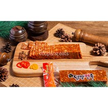 [닭발편육 2팩-무료배송] 무뼈 양념 매운 매콤 꼬들꼬들 쫄깃쫄깃 300g-닭바리 ( 제이에스푸드 경기지사 )