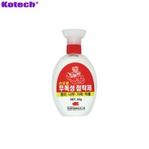 코텍스 무독성 목공용 접착제 60g