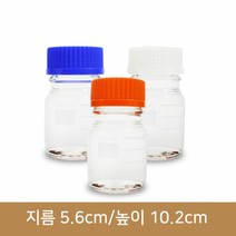 유리병 갈색메디아병 100ml (NIS), 파랑, 1개