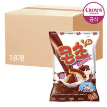 콘초 초코가나슈 66g 18봉