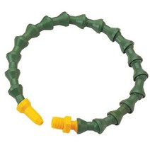 맘모스 6210496 절삭유 자바라호스 PT 1/4x400 절삭유 공급장치 (1EA), 1