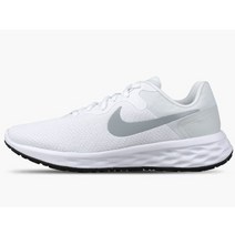 나이키 라브도선6 넥더터네이러 화이트 실버 남성 런닝화 맨즈 NIKE 데일리 편안한 조깅화 러닝화 남자 운동 신발 푹신한 헬스장 슈즈 추천