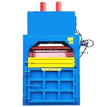 폐지 파지 압축기 플라스틱 수평 고철 프레스 압착기, 160-200톤