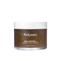 피키너스 리얼 모링가 컴포트 워시 오프 마스크 단품 140ml