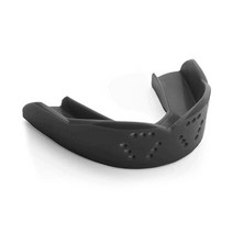 SISU 3D 미디엄 네온 플래시, Charcoal Black