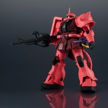 반다이 1/48 메가 사이즈 자쿠2 피규어 프라모델