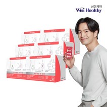 삼진제약 위시헬씨 하루엔진 포 우먼 6개월분, 30개입, 6개