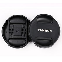 렌즈캡 렌즈 보호 캡 호환 Tamron 28-75mm 16-300mm 17-28mm 70-180mm a036 b016 a056 f012 f013 f016 용 새 원본 정품 전면, 67mm, 검은색