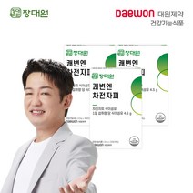 [대원제약] 쾌변엔 차전자피(3박스3개월), 단품, 단품
