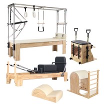 홈트 운동기구 바렐 필라테스 업소용 피트니스 용품, 부드러워지다