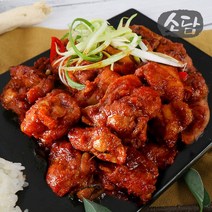 소담 무뼈 춘천닭갈비 1000g