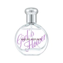 네이처리퍼블릭 퍼퓸 드 네이처 오 드 퍼퓸 걸스 플라워, 35ml