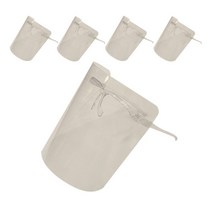 국산 하이진 투명마스크필름 페이스쉴드필름, 1개