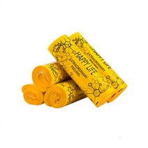 택배봉투 진회색 100장헬로 리프트 인쇄 택배 가방 50 개 노란색 운송 물류 의류 선물 보관 주머니 플라스, 05 30x42cm, 01 Happy lift