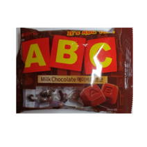 롯데 ABC초콜릿 72g (20개입) 1박스, 20