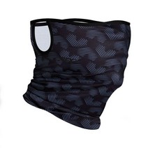 나인에프엑스 라운딩테크 맨즈 남성 여름용 스포츠 골프마스크, 소닉스레드