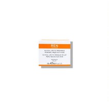 REN Clean Skincare GLYCOL LACTIC RADIANCE RENEWAL MASK 15ML, 한개옵션1, 한개옵션0