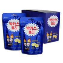 동아제약 박카스 젤리 50g x 8개입, 8개