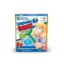 (러닝리소스) LER3057 파리찰싹 곱셈 게임, 단품