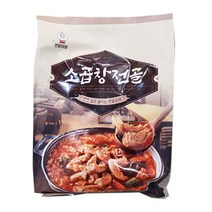 천일냉동 소곱창전골 840G, 1개