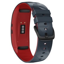 삼성 기어 Fit2/2pro SM-R360/R365 스마트밴드 케이스 교체 스트랩 C