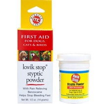 D17 퀵스탑 지혈제 14g 파우더타입 지혈제, 없음