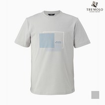 인디안 TREMOLO 남성 원포인트 라운드 티셔츠_TRNASWY2451