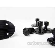 글루탭5번/둥근탭23mm/글루덴트용탭 판금공구 글루덴트 자동차DIY 외형복원용품 출장복원용품, 1번탭