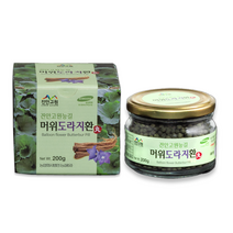 무농약 직접 재배 머위도라지환 200g