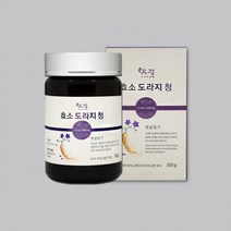 햇살담기 순수 국산 효소도라지청(300g), 1개, 300g