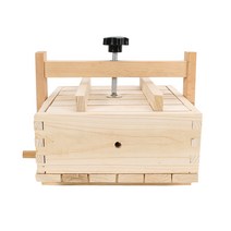 가정용두부기계 두부만드는기계 야채탈수기 매주틀, 17 x 17 x 9 cm