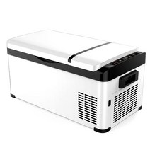 MONTHERIA 차량용 가정용 냉장고 캠핑용 냉동고 대용량 12V/24V 공용 A598-25, 20L 차량용