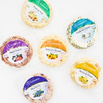 이홈바구르메 램노스 후르츠&넛 과일치즈 125g, 2. 램노스 후르츠앤넛 125g