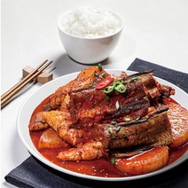 PMEAL003 밀키트 매콤 맛있는 속초의맛 육질이 부드럽고 담백 코다리조림 3~4인용