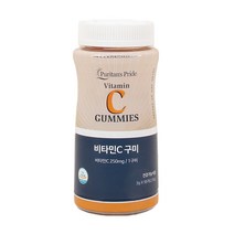 퓨리탄프라이드 비타민C 구미 (90일분90구미), 단품, 단품