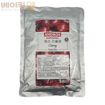 베이킹얌 체리리플쨈 1kg, 1개